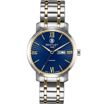 ساعت مچی لاکچری BENTLEY کد 1830-10MTNI